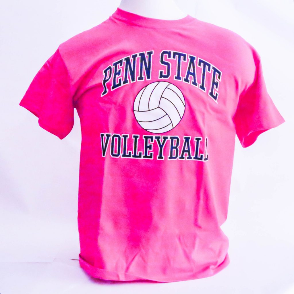 pink penn state shirt